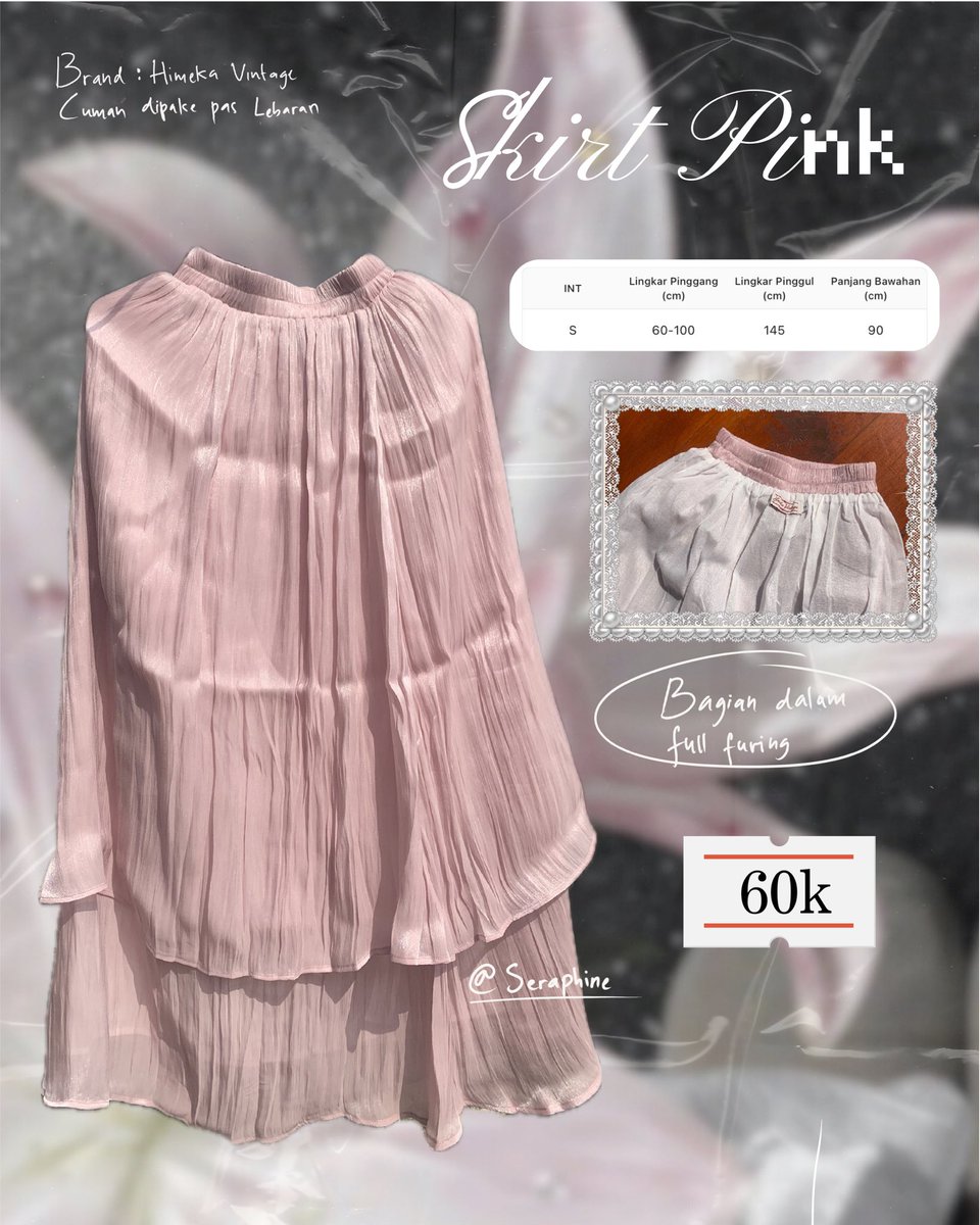 Seraphine tweet media