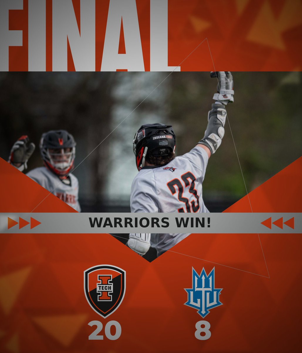 Indiana Tech Men’s Lacrosse tweet media