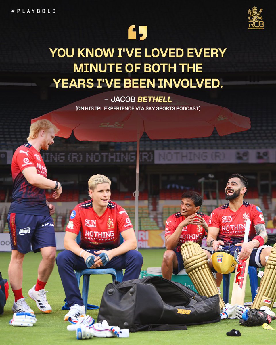 Royal Challengers Bengaluru tweet media