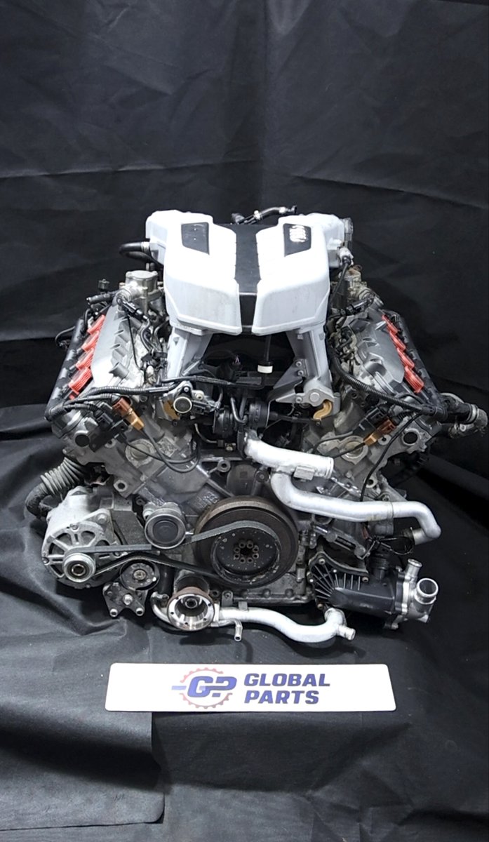 globalpartsuk's tweet image. Looking for a reliable engine? We have original used units (BMW, Audi, Mercedes, etc.), including absolute automotive gems like this powerful Audi R8 motor! 🔥 Check our stock: globalparts.co.uk/engines

#engines #audir8 #carparts #globalparts #workshop #automotive