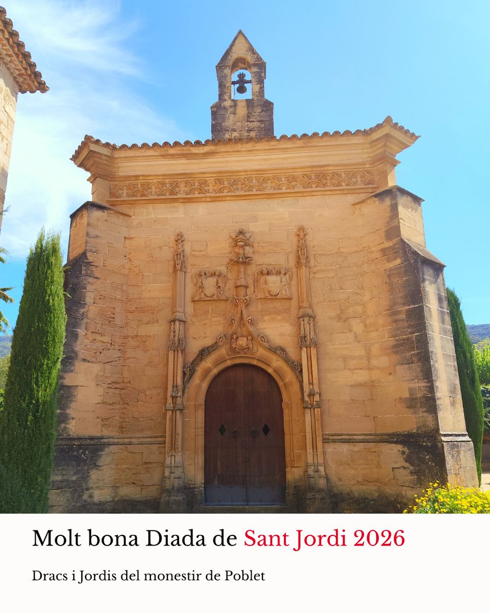 Monestir de Poblet tweet media