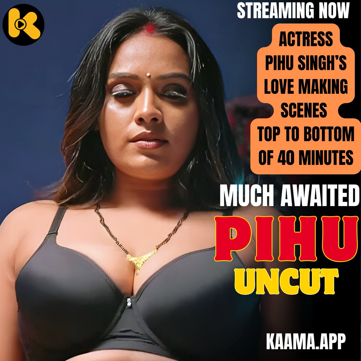 Kaama APP tweet media