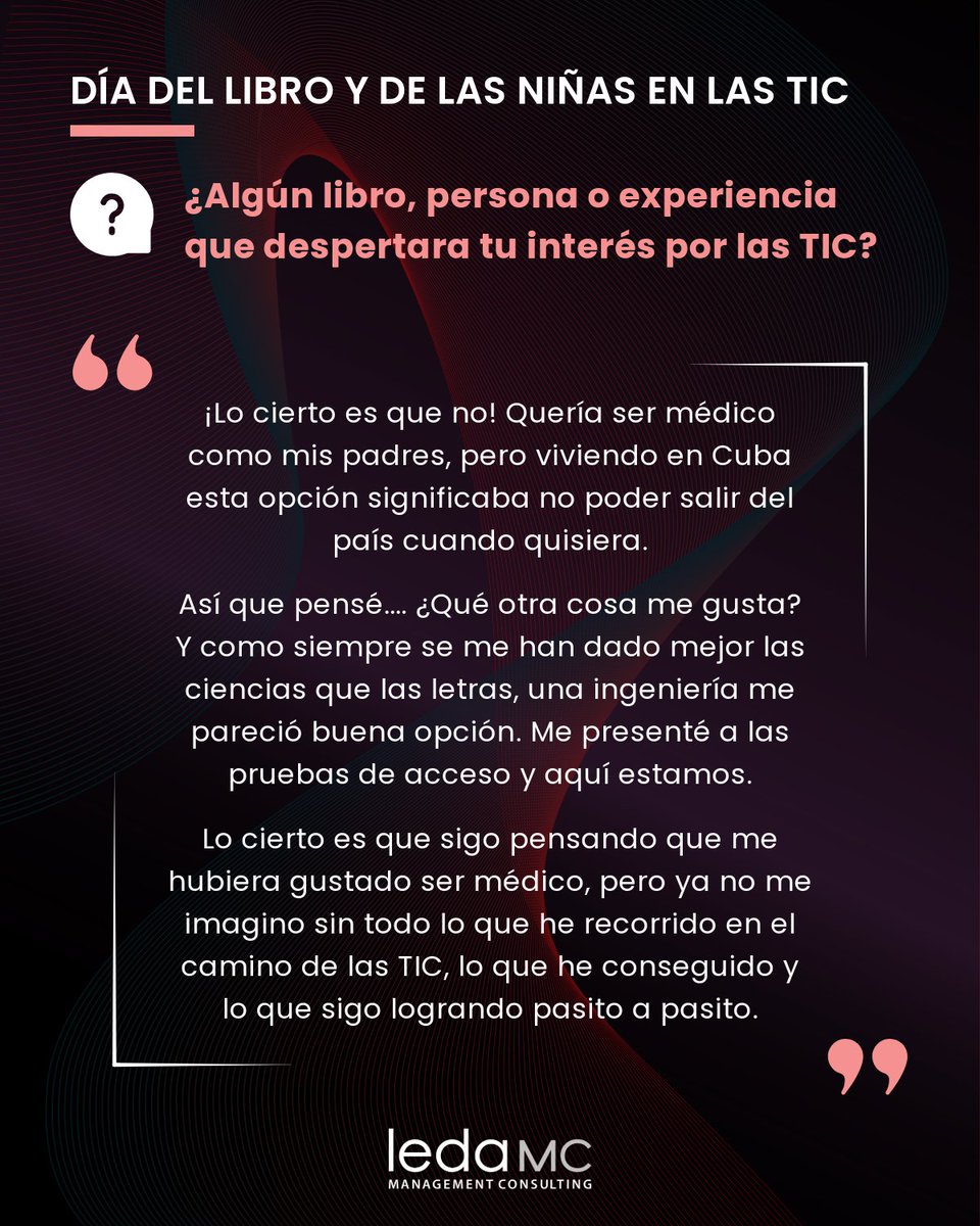 LedaMC Consulting tweet media