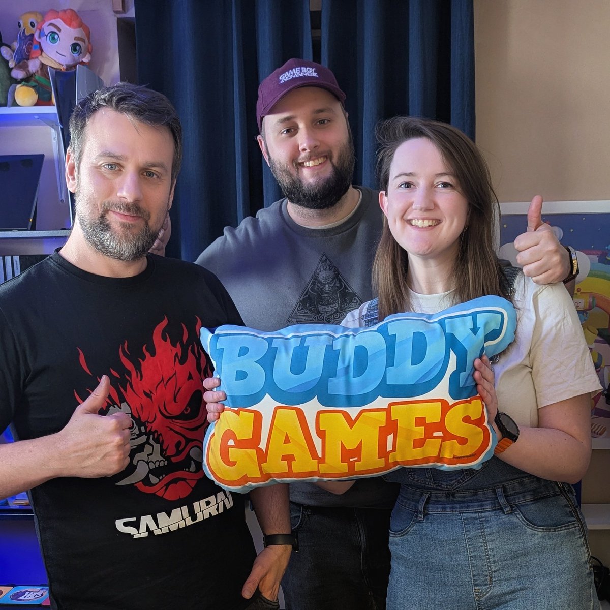 BuddyGames tweet media