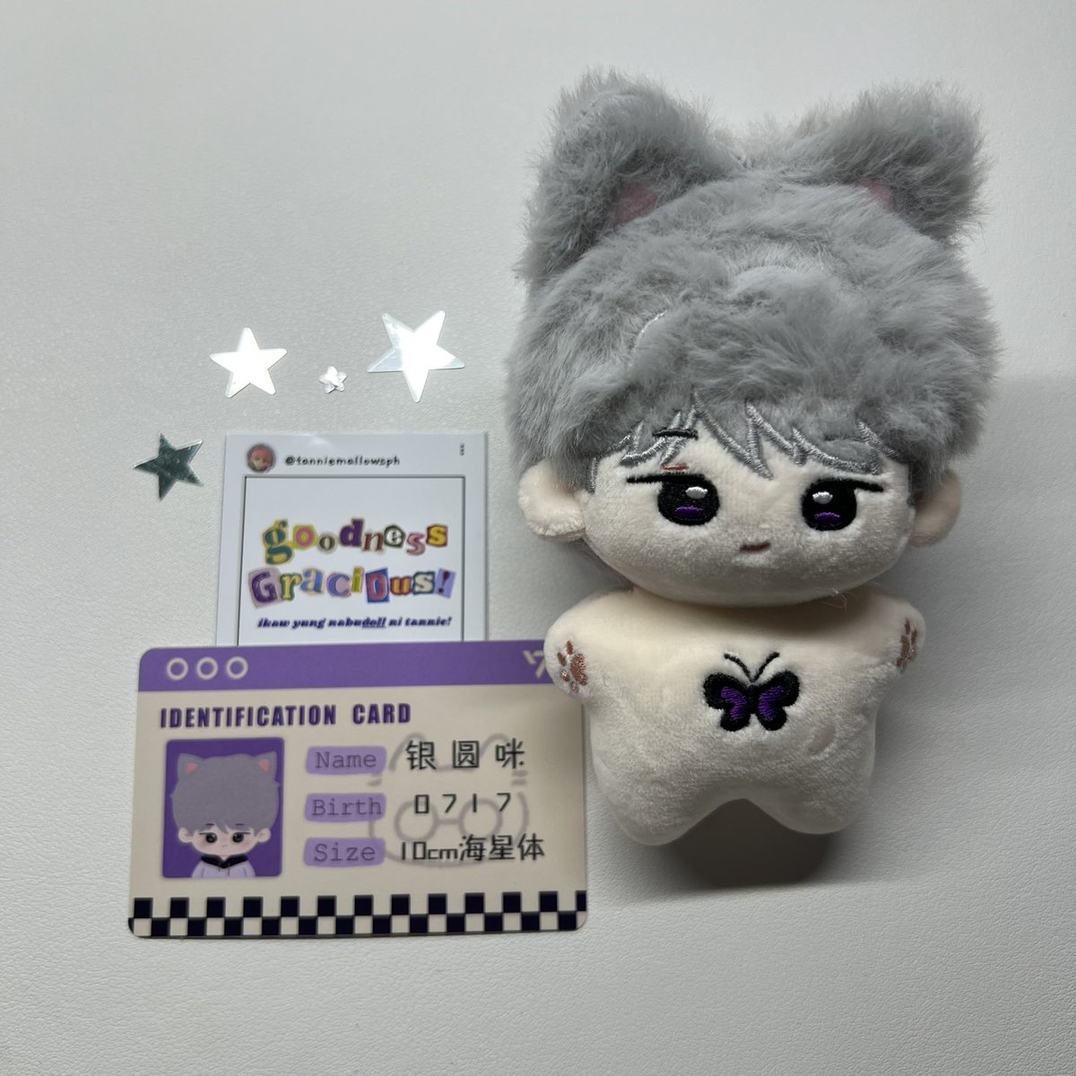 uriwonuwon's tweet photo. i never understood the hype with collecting dolls until i received my first ever from @TannieMallowsPH. HSHSHSHA the cuteness aggression is sooo real. thank you so so much. uulit ako promise πͺ½
#nabudollnitannie #amoreceived https://t.co/aqGblexPKI