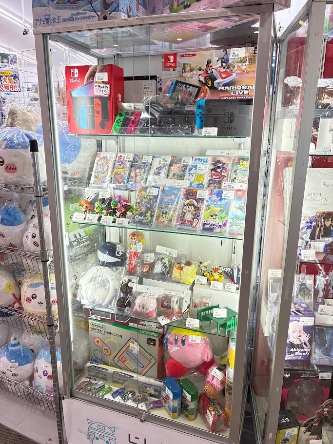 lashin_tikusino's tweet image. 【らしんばんイオンモール筑紫野】

「 スーパーマリオ 3Dワールド+フューリーワールド 」入荷しました！！

#スーパーマリオ #マリオ #Nintendo　
#任天堂スイッチ #ゲームソフト #入荷情報