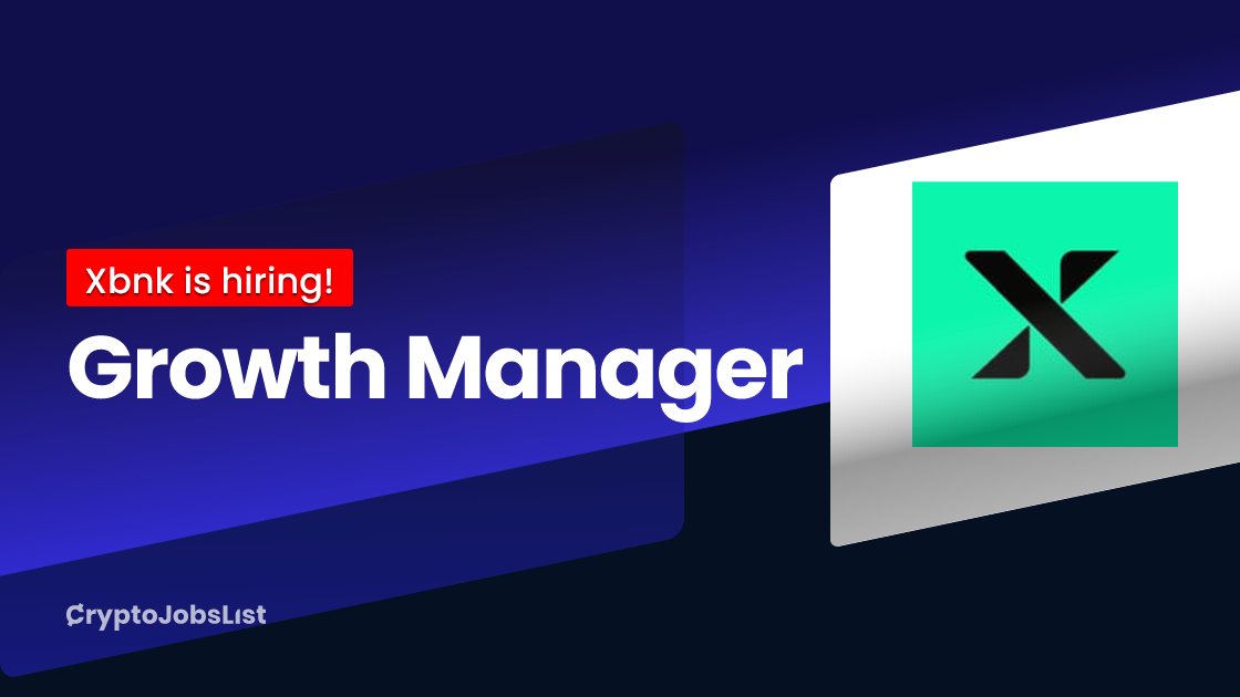 CryptoJobsList tweet media