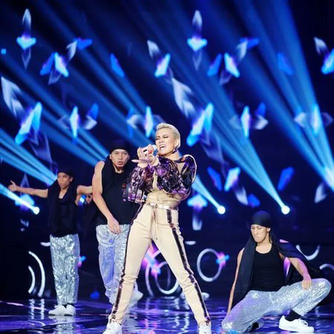 sellernyakpop's tweet image. 🔥 Queen 🔥
#AGNEZMO 🇮🇩