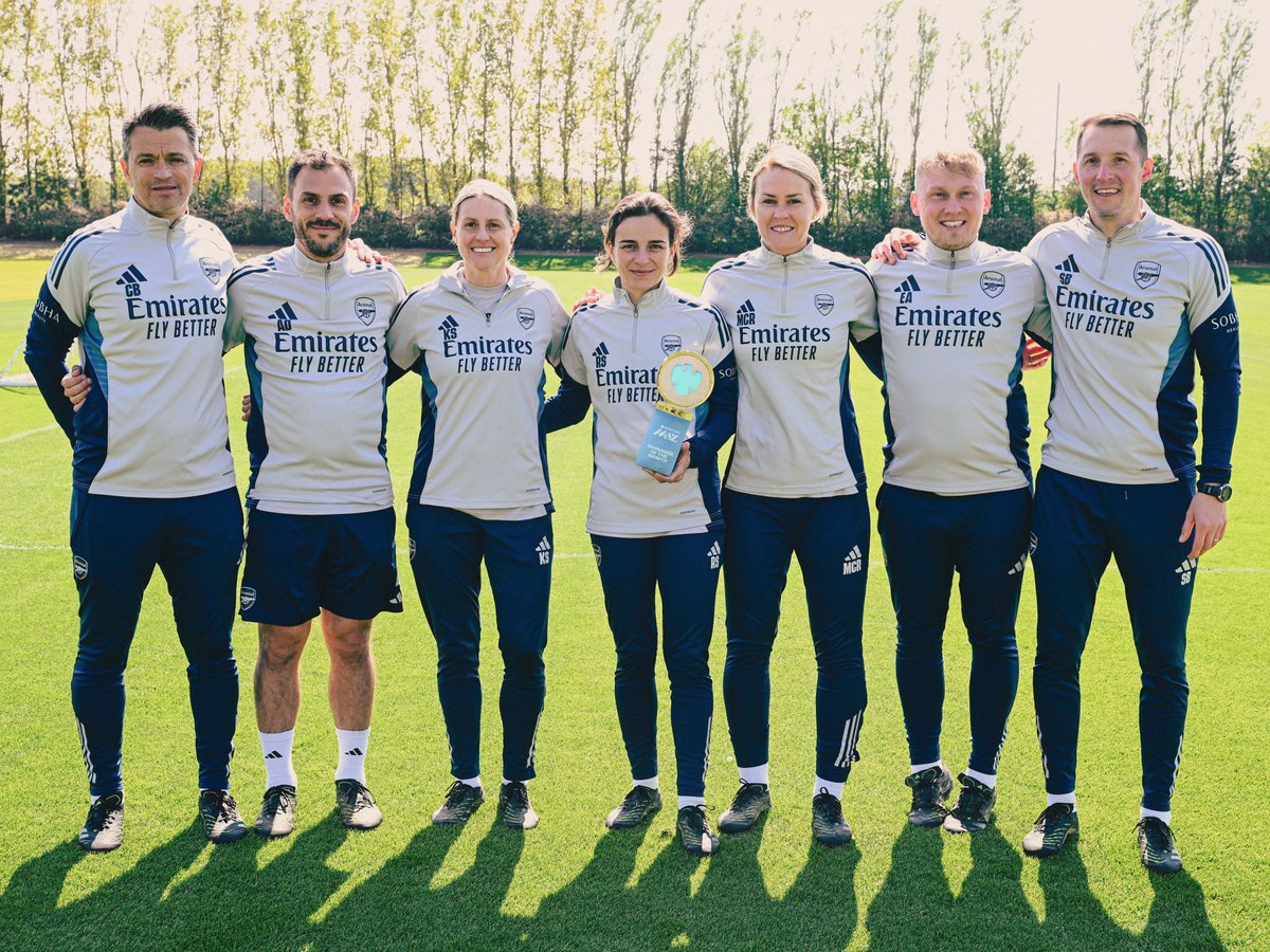 Arsenal Women tweet media