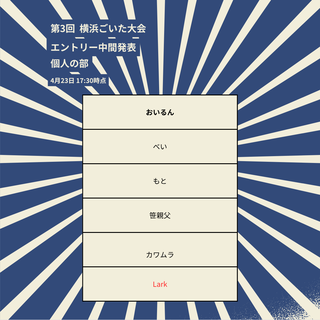 能登ごいた保存会神奈川支部 tweet media