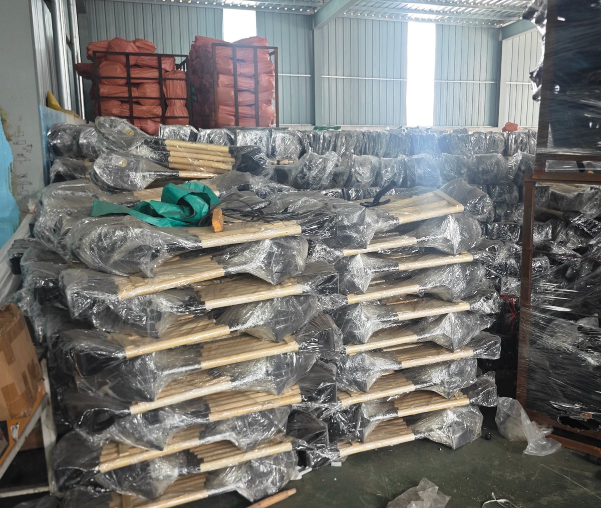 jinyuan80911's tweet image. 🔍 Quality checked before shipment.

Every order is inspected to ensure safety, accuracy &amp;amp; reliability 📦

📧 info@jinyuanint.com
🌐 jinyuanint.com

#jinyuantools #qualitycontrol #inspection #manufacturing #b2b