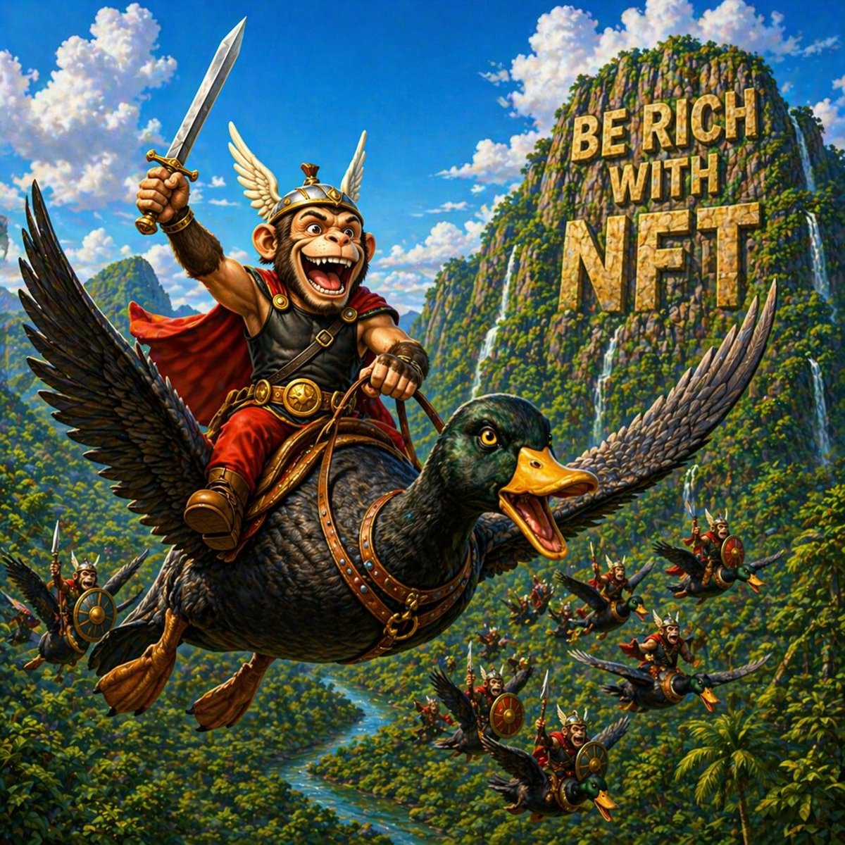 NFT-TRENDY tweet media