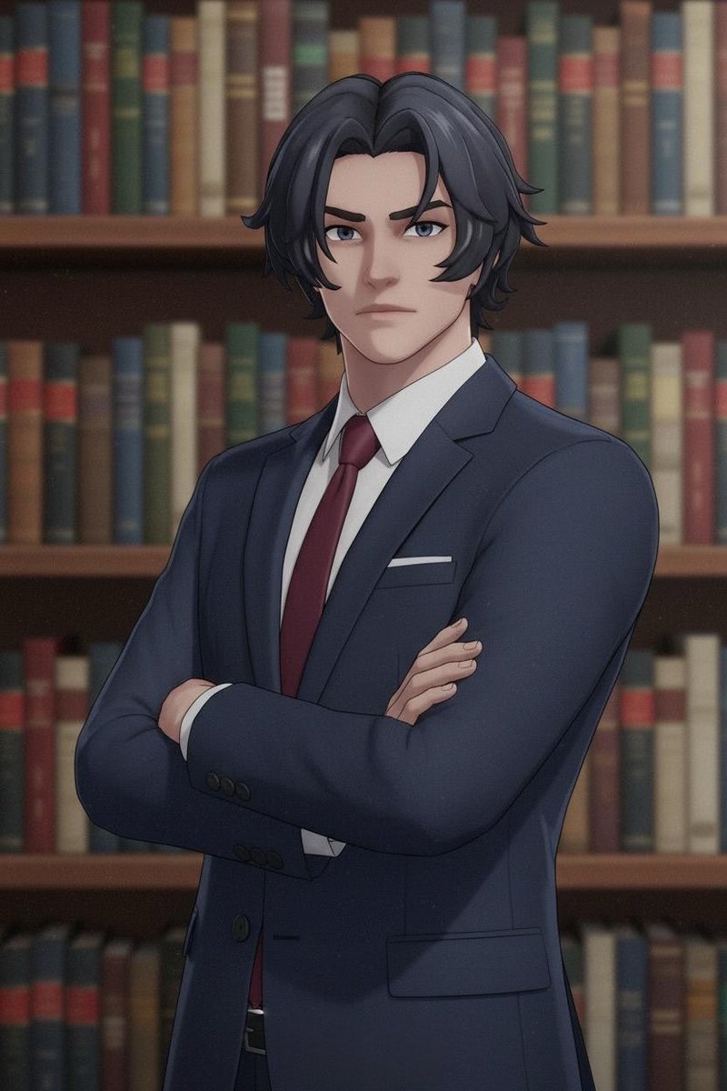 real_aivy's tweet image. Who wouldn’t want a professor like him ? 🎓📚 :)

@v #grok #valentine #grokvalentine #grokcompanion #aicompanion