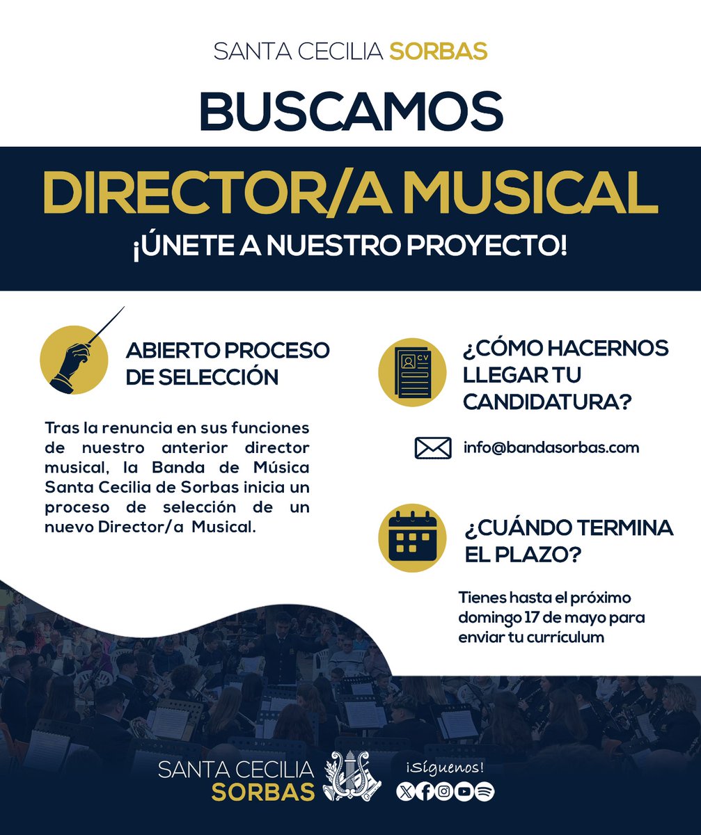 B.M. Santa Cecilia de Sorbas tweet media