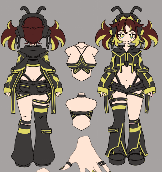 ♡ нυηηєу ♡vgen comms open ♡ tweet media