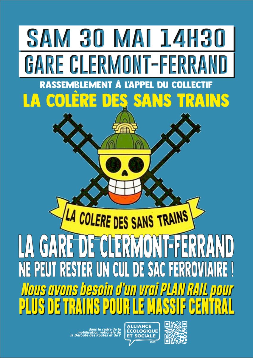 Collectif AuRAil tweet media