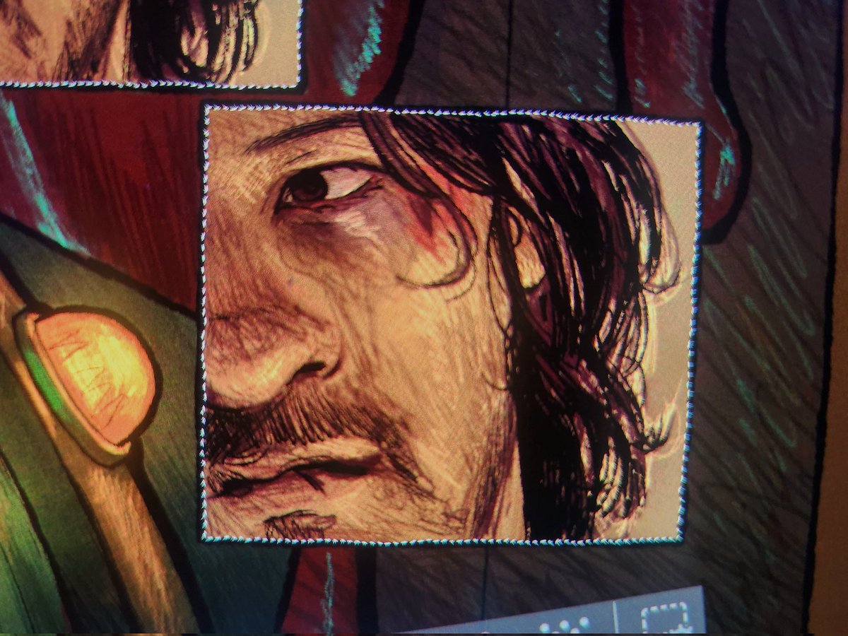 Sawyer ☆ watched #IRONLUNG x2 tweet media