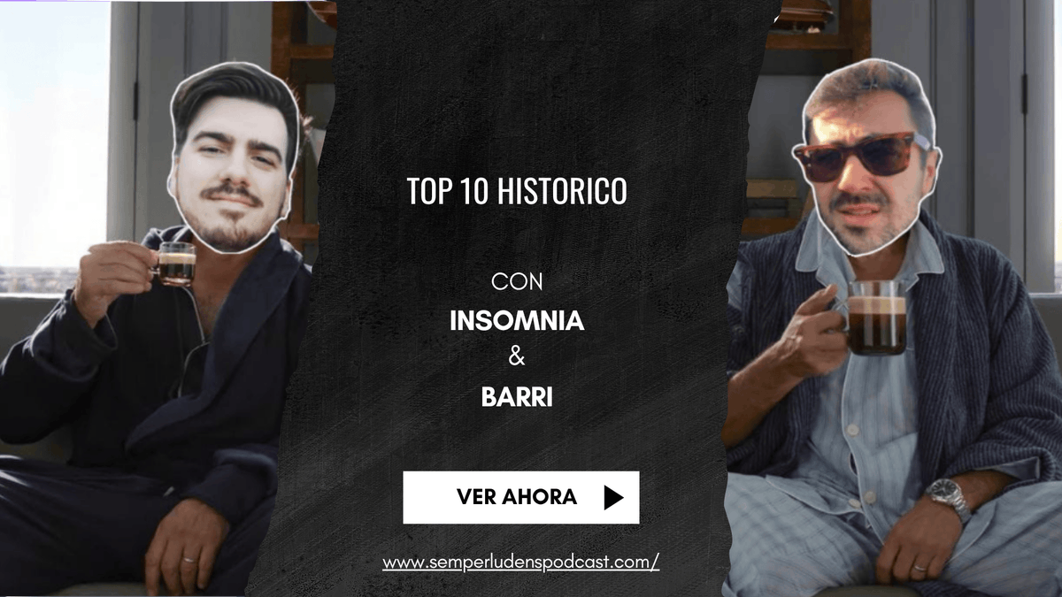 Semper Ludens podcast tweet media