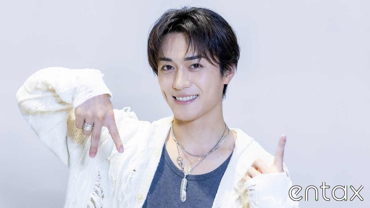 entax（エンタックス）公式 tweet media