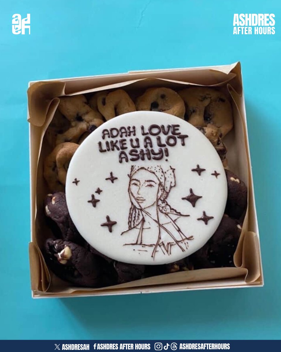 AshDres After Hours tweet media