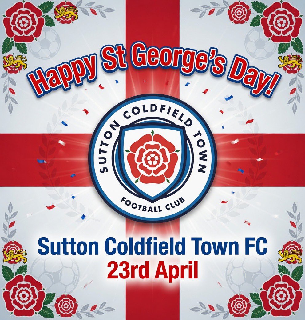 Sutton Coldfield Town FC tweet media
