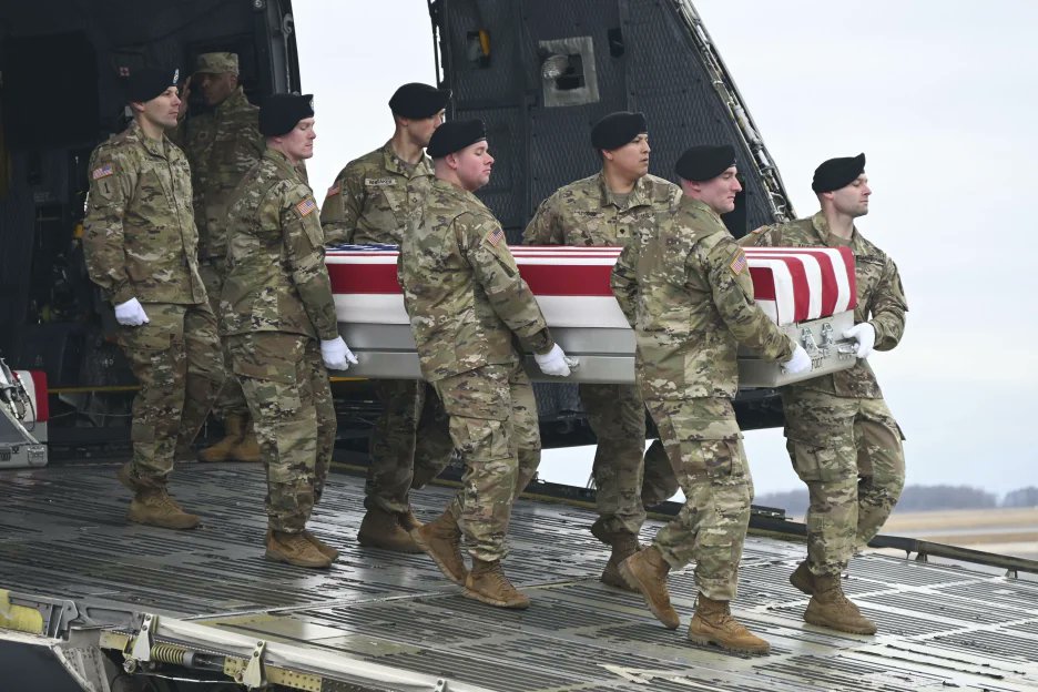 Pentagon is hiding casualties of US forces in the war with Iran

An investigation by The Intercept suggests the Pentagon is underreporting casualties from the conflict with Iran, with evidence indicating up to 750 U.S. service members may have been killed or wounded.