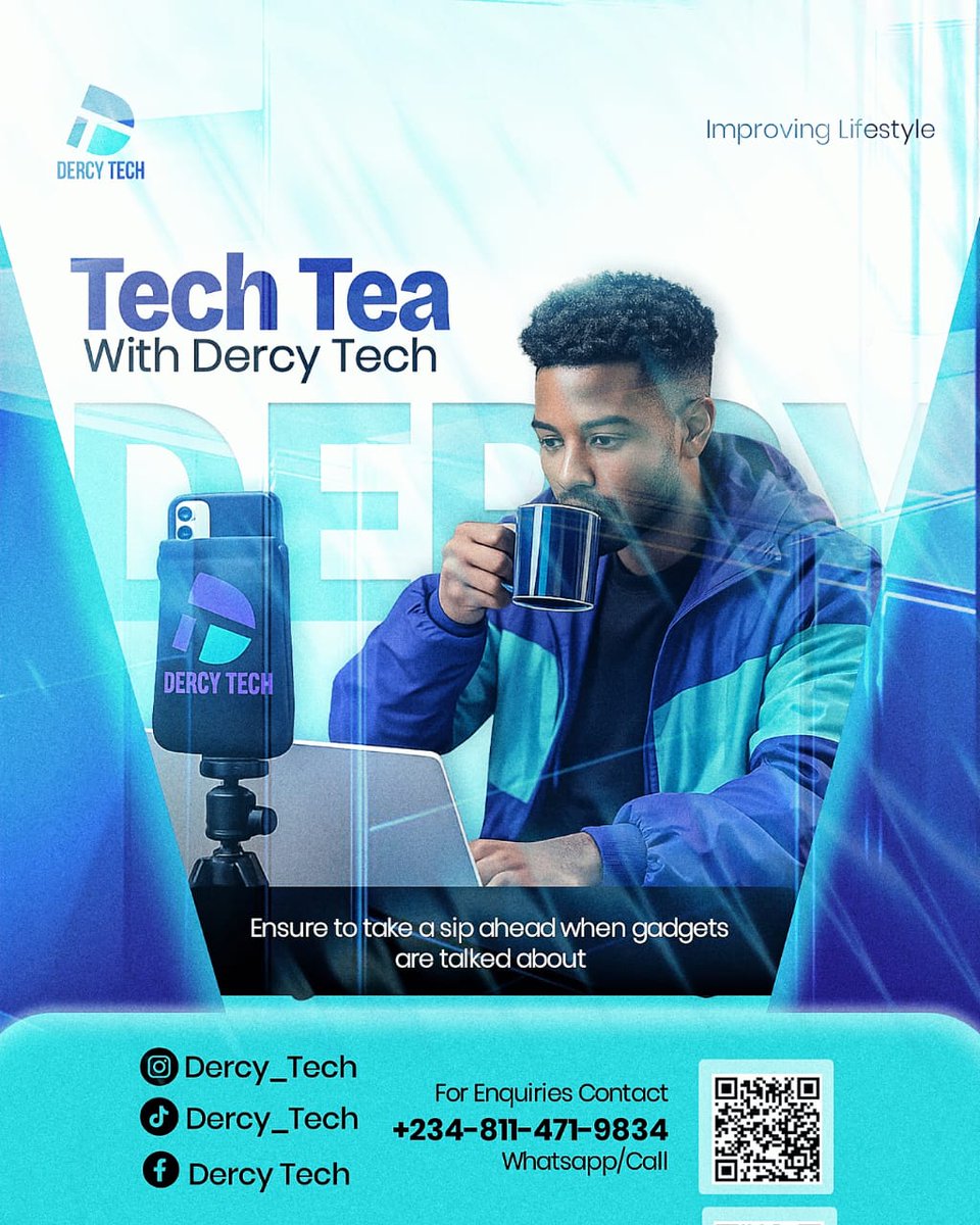Dercy_Tech tweet media