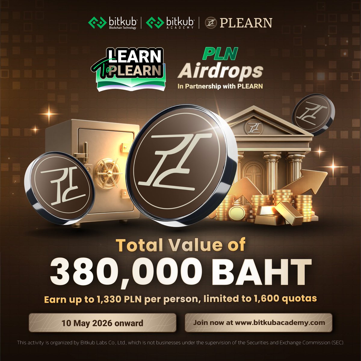 Bitkub Academy tweet media