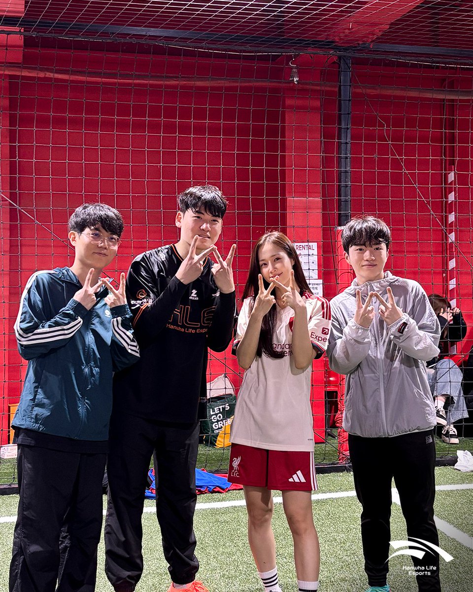 Hanwha Life Esports tweet media