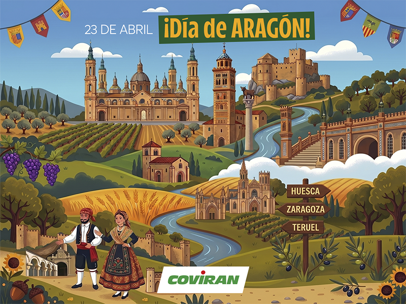 Covirán tweet media