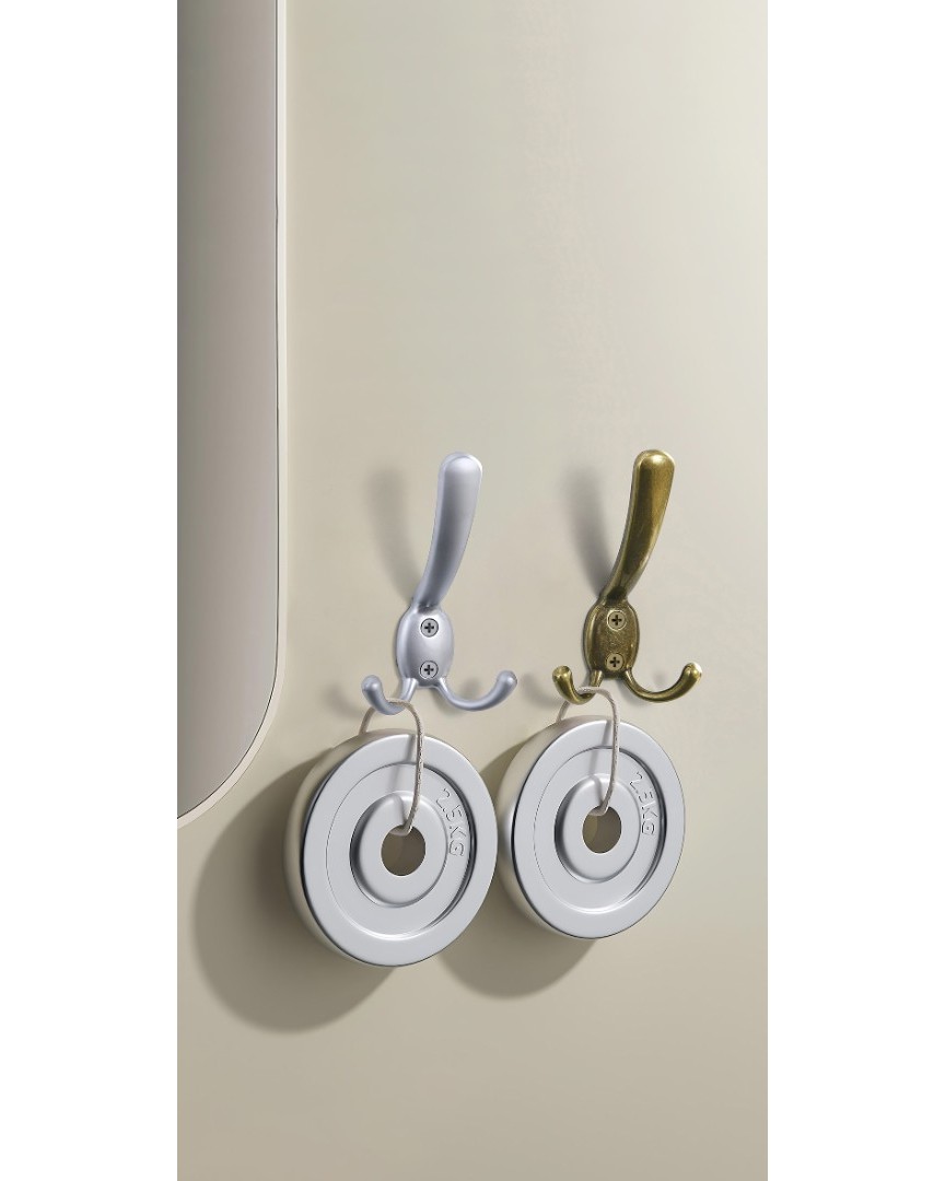 Furn_Hardware_'s tweet image. ✨ Stylish heavy-duty wall hooks.
Smooth metal texture, delicate decor for daily home use.
#InteriorHardware #HomeStorage #SleekDesign