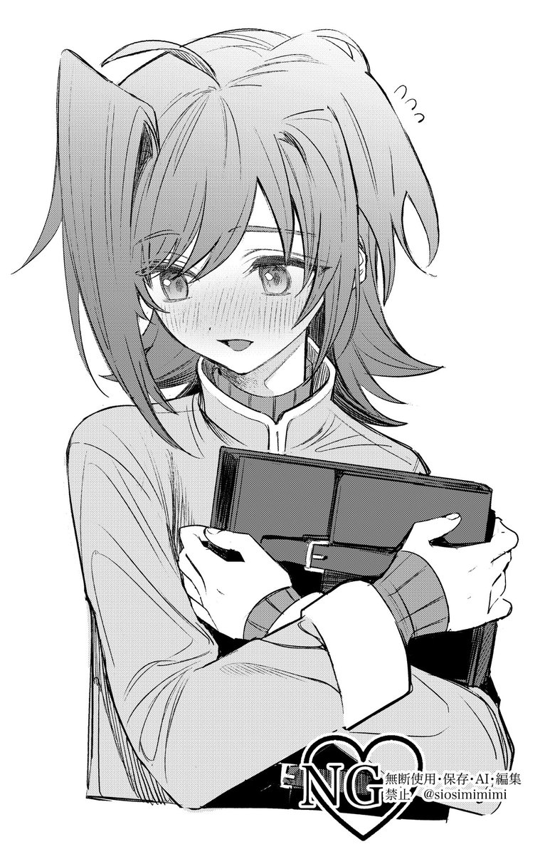 しおしみる🍭 tweet media