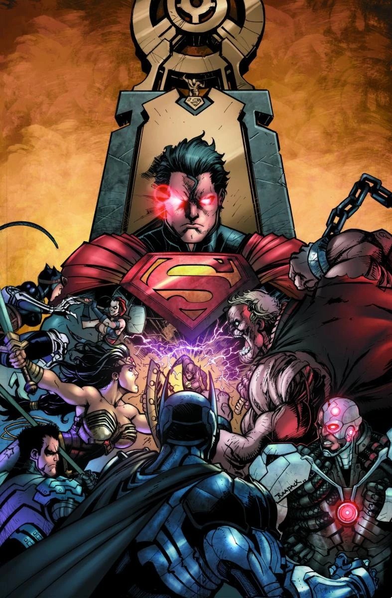 kingeqeg's tweet photo. gue pengen masukin top fav comic tapi ngerasa belom sebanyak itu yg gue baca, tapi silahkan baca  

DC's Injustice
DC's Absolute Universe  
Marvel's Ultimate Universe https://t.co/LpePT3ifZk