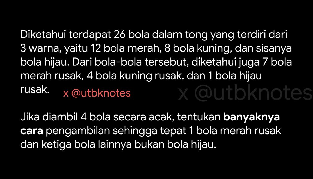 utbknotes 📝 tweet media