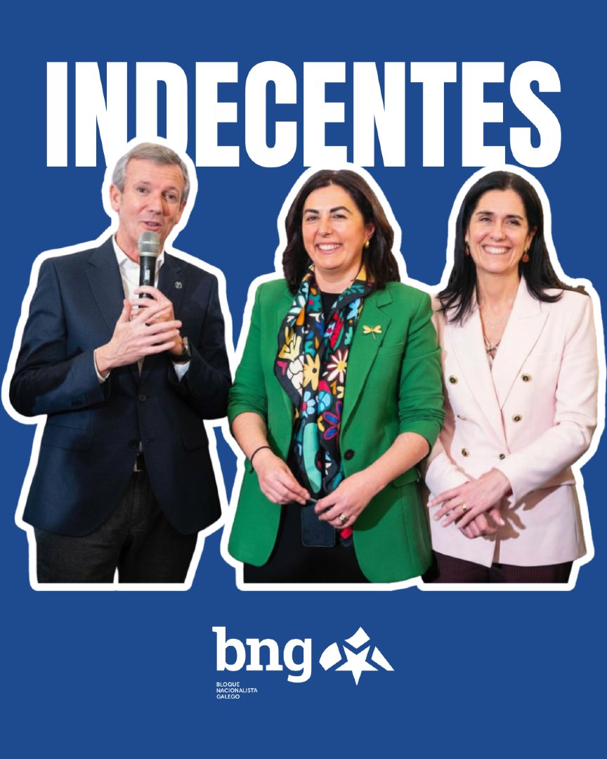 BNG - Bloque Nacionalista Galego tweet media