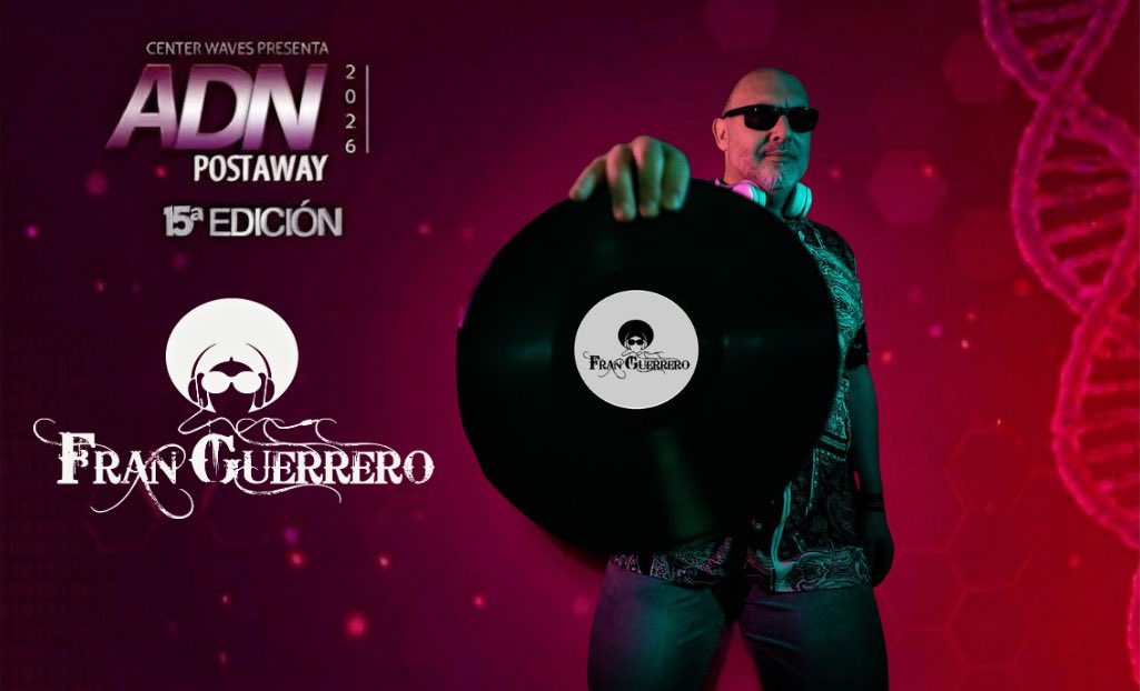 Dj. Fran Guerrero tweet media