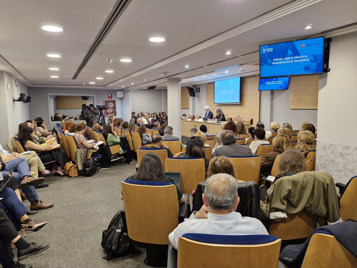 OIM España tweet media