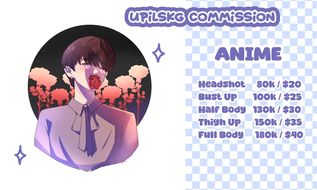 p i l | 📌 OPEN COMMISSION tweet media