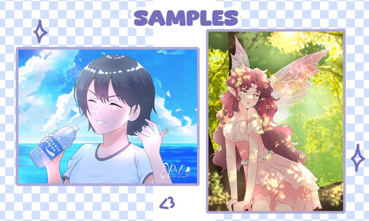p i l | 📌 OPEN COMMISSION tweet media