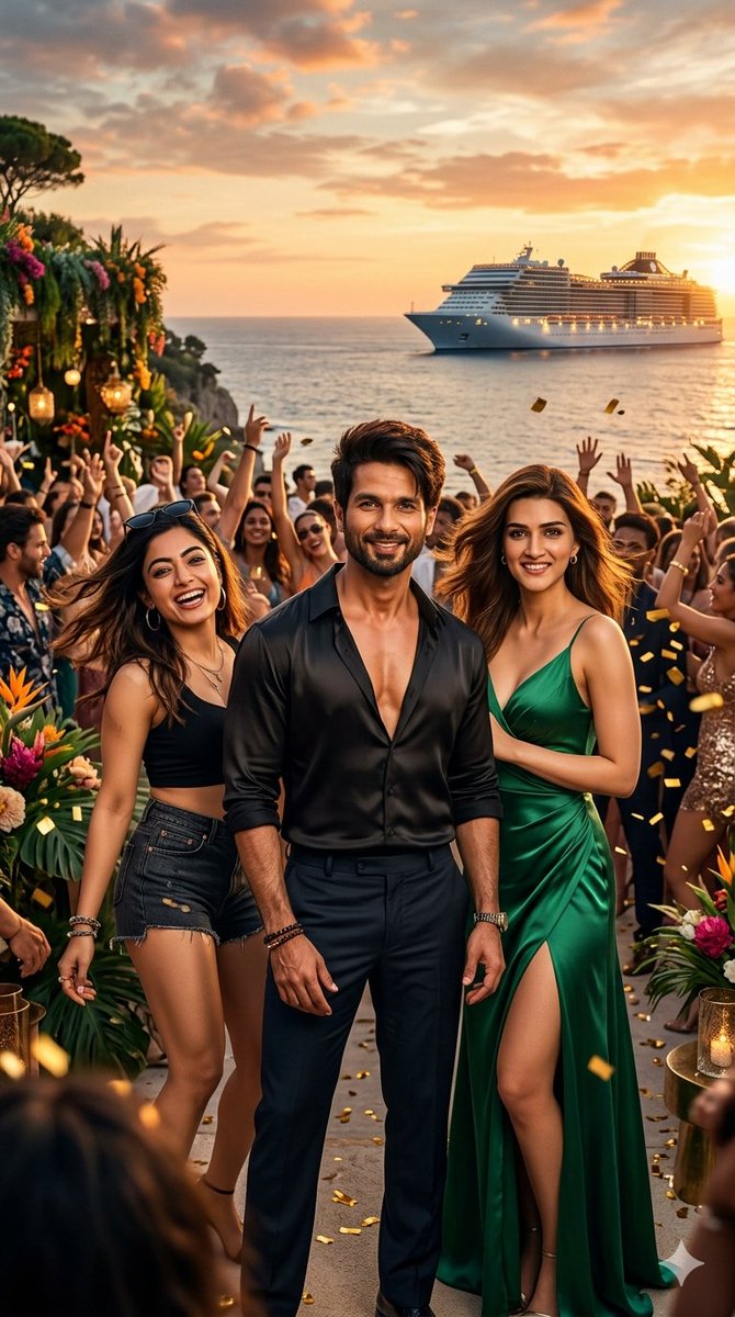 vinodsk007's tweet image. #BossMode #CinematicVibes #StyleIcon #RoyalAura #EpicReveal #MensFashion #LuxuryLifestyle #AttitudeStatus #ShahidKapoor #KritiSanon #RashmikaMandanna @iamRashmika @shahidkapoor @kritisanon
