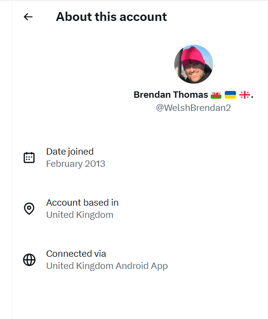 KristiTalmadge's tweet image. ME: Talking to my United States Senator from Florida, Ashley Moody.

RANDOM AHOLE FROM THE UK: rEaD tHE CoNStiTuTIoN! 🤪

#NoKings since 1776 🇺🇸