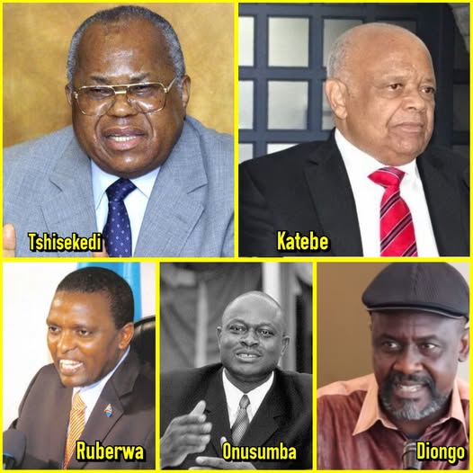 Benjamin Babunga Watuna tweet media