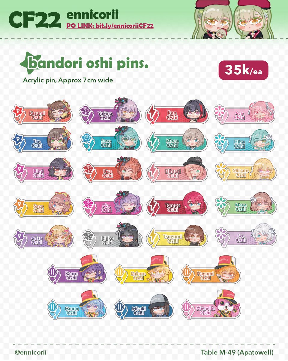 nico nicorii | CF22 M49 tweet media