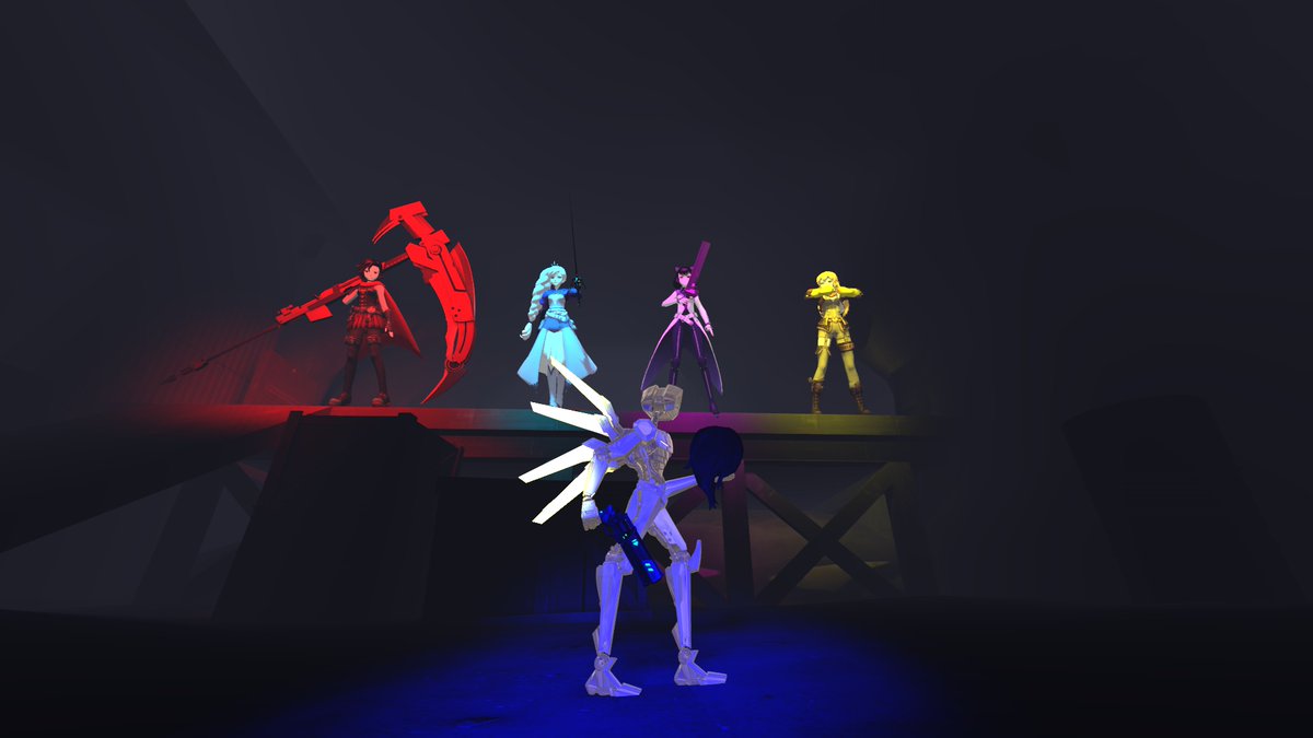 MrPhantasmYT21's tweet image. While on mission in the Mines of Atlas they encountered something. Something Wicked and it's already killed Cinder Fall and Team RWBY are Next.

( Intro theme ) 

youtu.be/7tsfIpvrFko?si…

( V1 Vs Team RWBY )

#SFM #Ultrakill #RWBY #Crossover #Crossoverfight