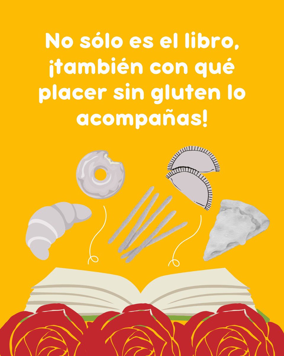 ApCel Sin Gluten tweet media