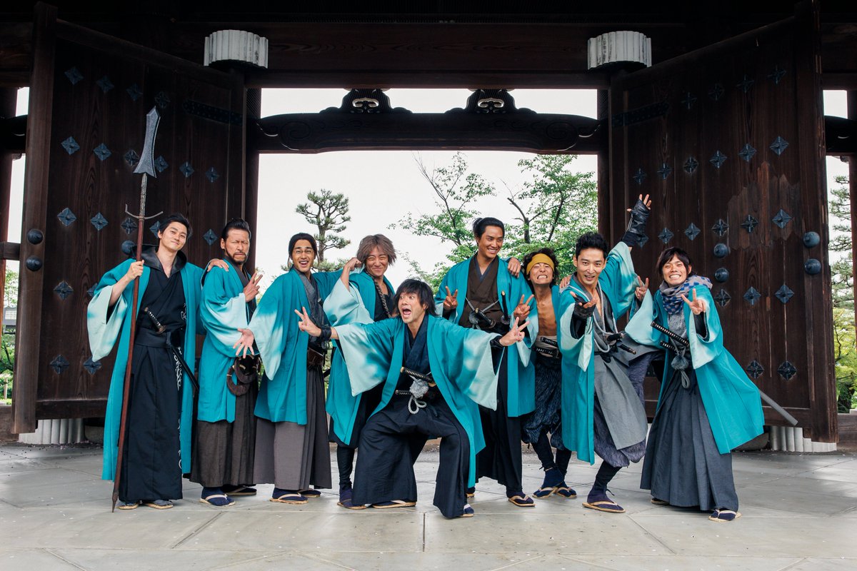 chiruran_the7's tweet image. ◤ TVer再配信！ ◢

📣皆さんに嬉しいお知らせ！✨

4/25(土) 12:00 ～
好評につき『ちるらん 新撰組鎮魂歌』
スペシャルドラマ“江戸青春篇”第２夜の
#TVer 再配信が決定いたしました！⚔️🩵

今年の #ゴールデンウィーク は🗓️
配信中の第１夜と合わせて