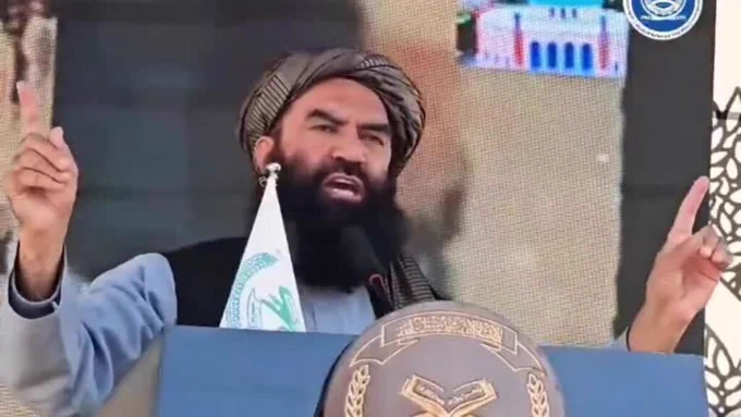 وزیر سرحدات حکومت طالبان تلاش های پاکستان برای رسمیت خط دیورند را غیرممکن خواند