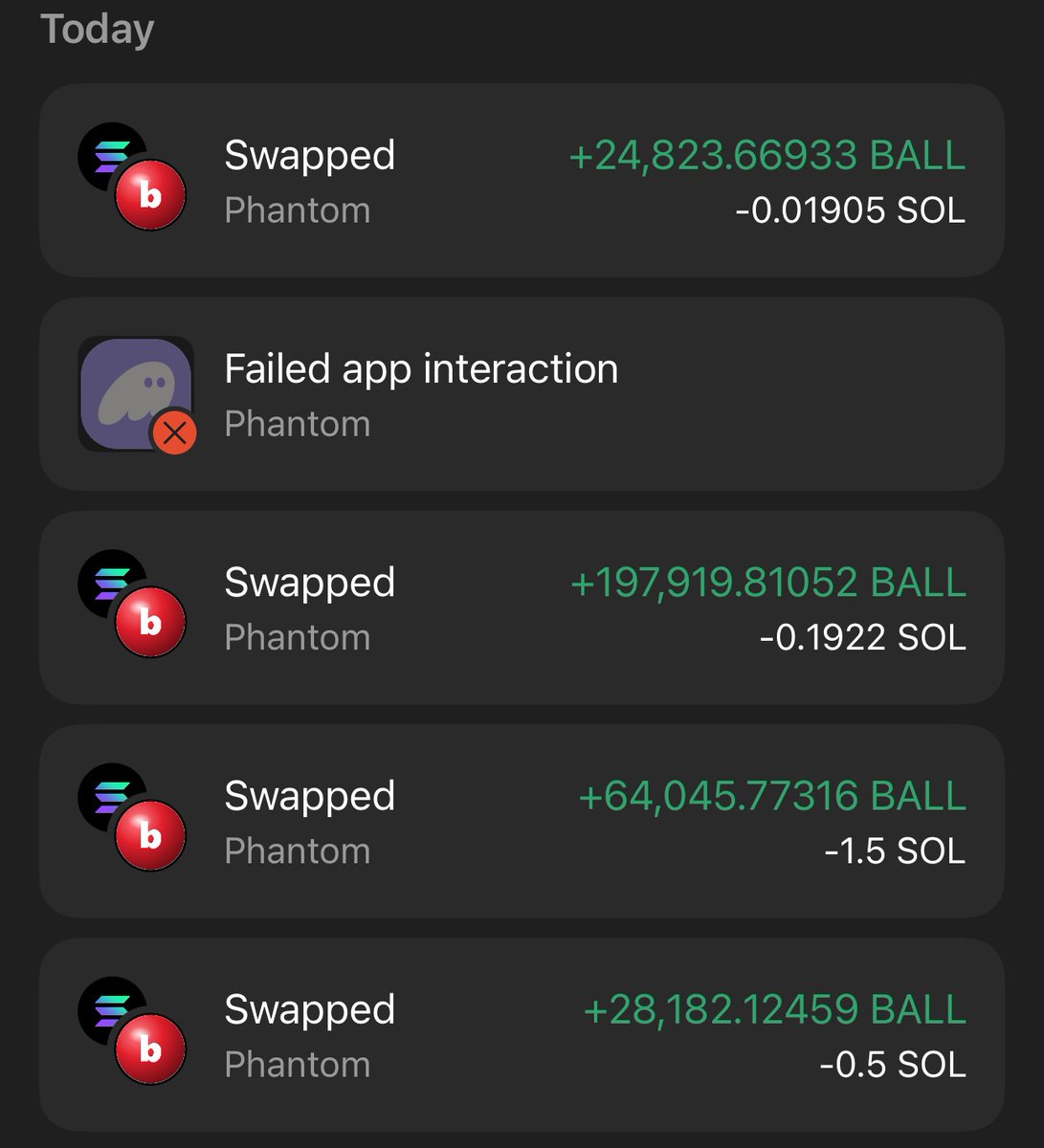 arkipaule's tweet photo. @10piecedawg Just a refund bro. This will help me a lot. 2Juwa5xvXVLu9wheyGdW3EFD6ys4hN2cSEfPyUf6ZAEp https://t.co/vpVdeK23SY