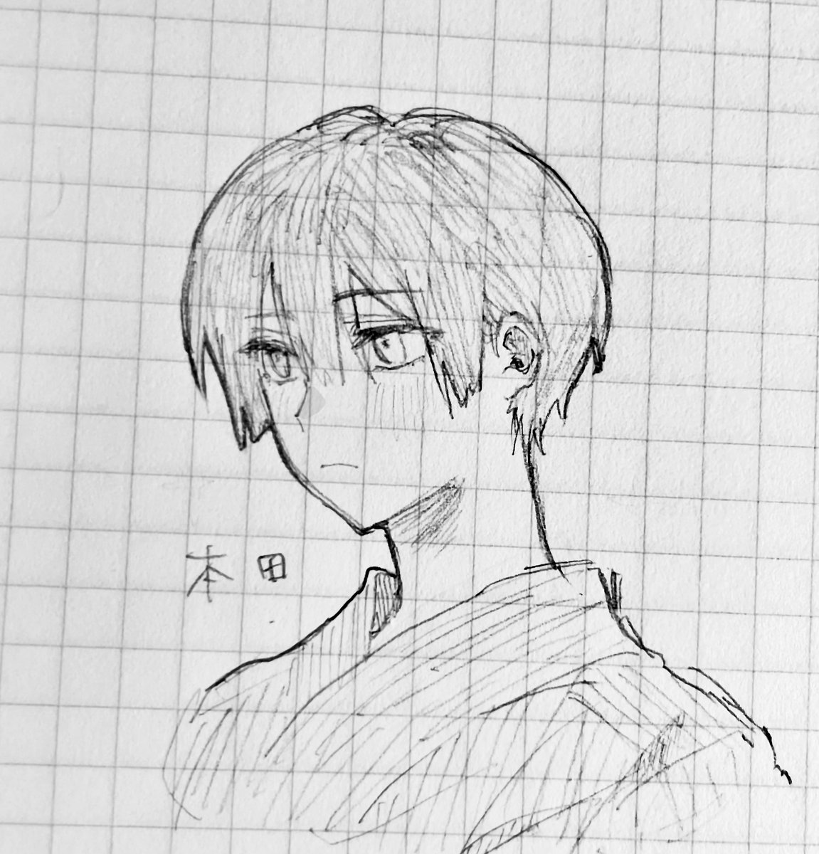 山田 しめ鯖🌷 tweet media