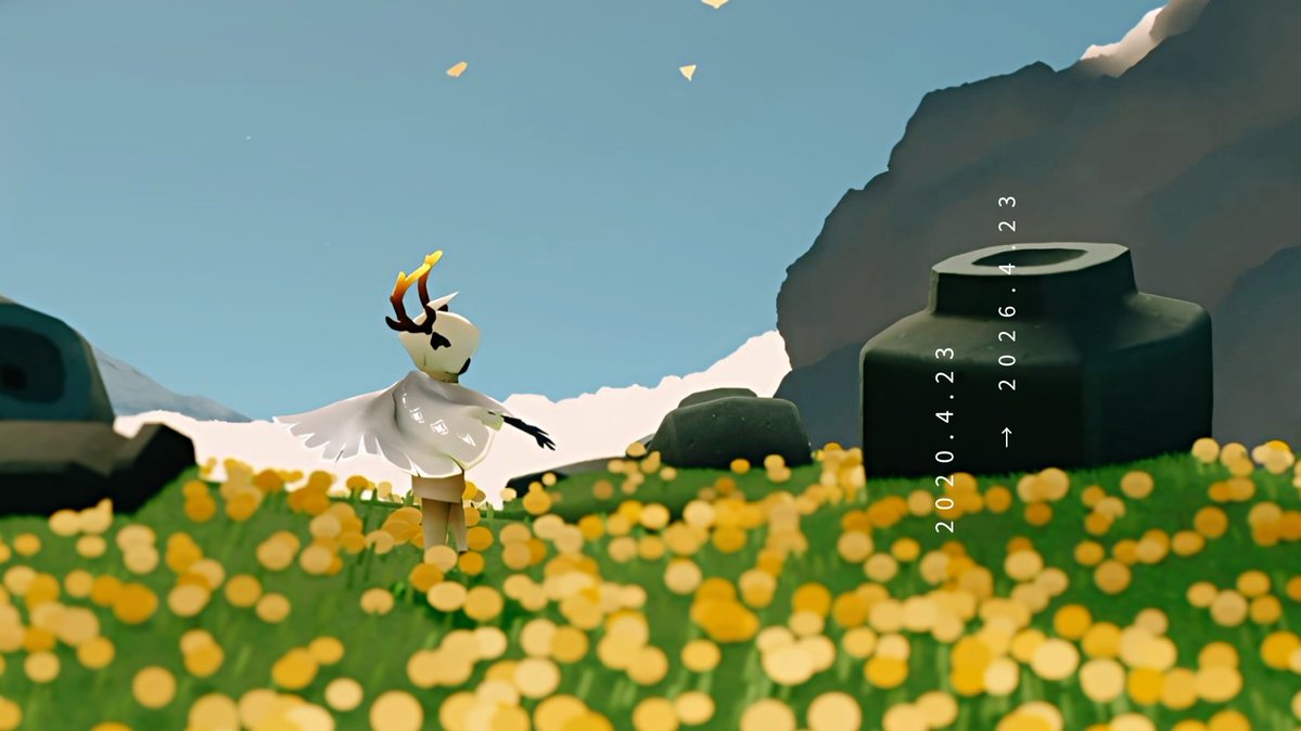 ロウソクは6本準備したからね。
おめでとう、私の星。